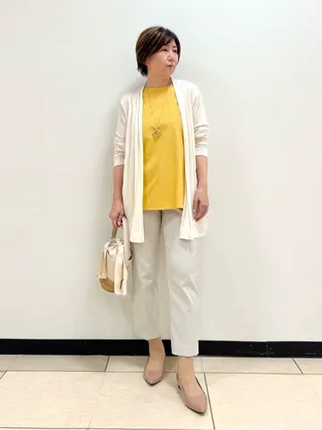 自由区 吉川 コーディネート画像