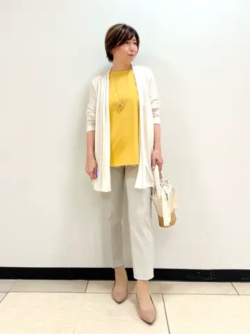 自由区 吉川 コーディネート画像