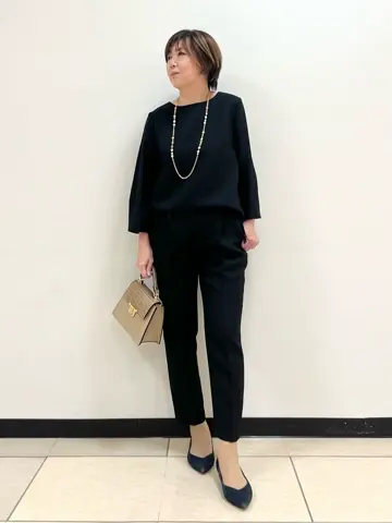 自由区 吉川 コーディネート画像