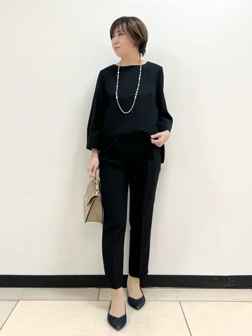 自由区 吉川 コーディネート画像