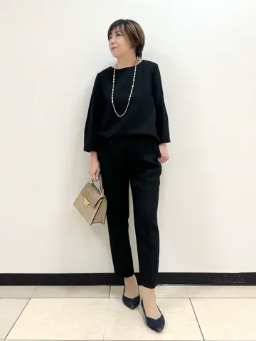 自由区 吉川 コーディネート画像