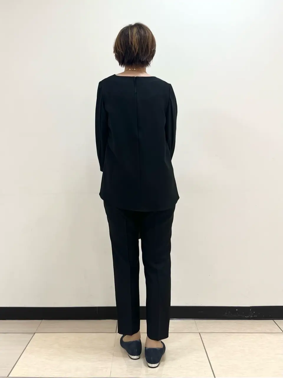 自由区 吉川 コーディネート画像