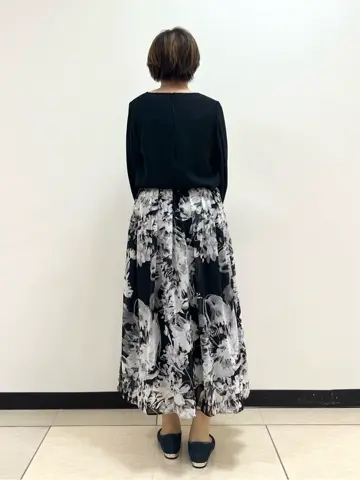 自由区 吉川 コーディネート画像