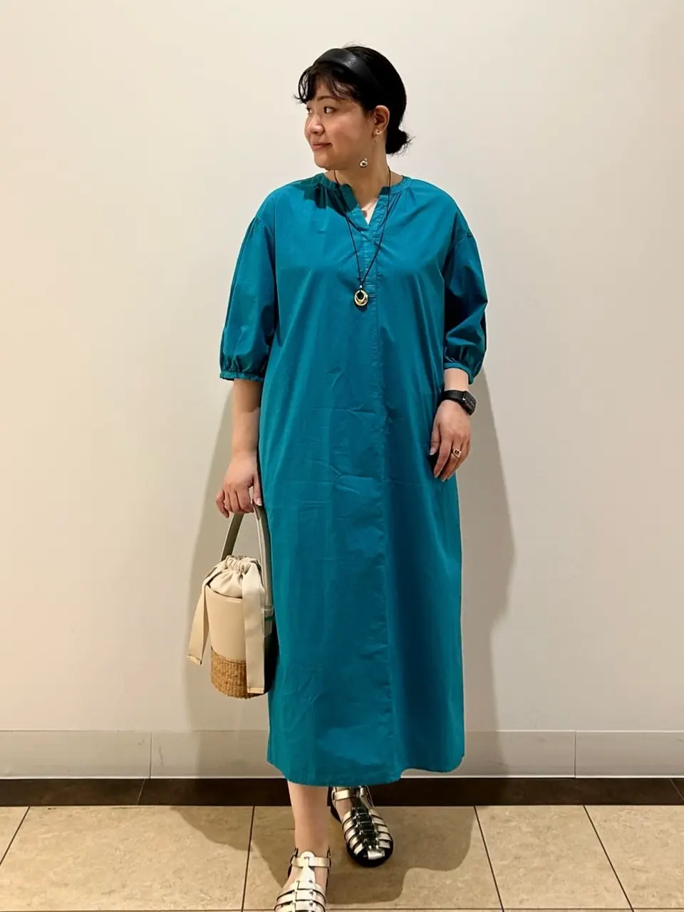 自由区 藤﨑 コーディネート画像