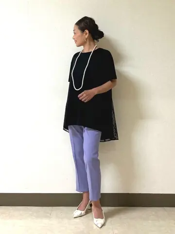 自由区 坂本 コーディネート画像