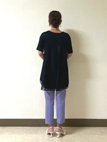 自由区 坂本 コーディネート画像