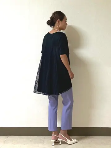 自由区 坂本 コーディネート画像