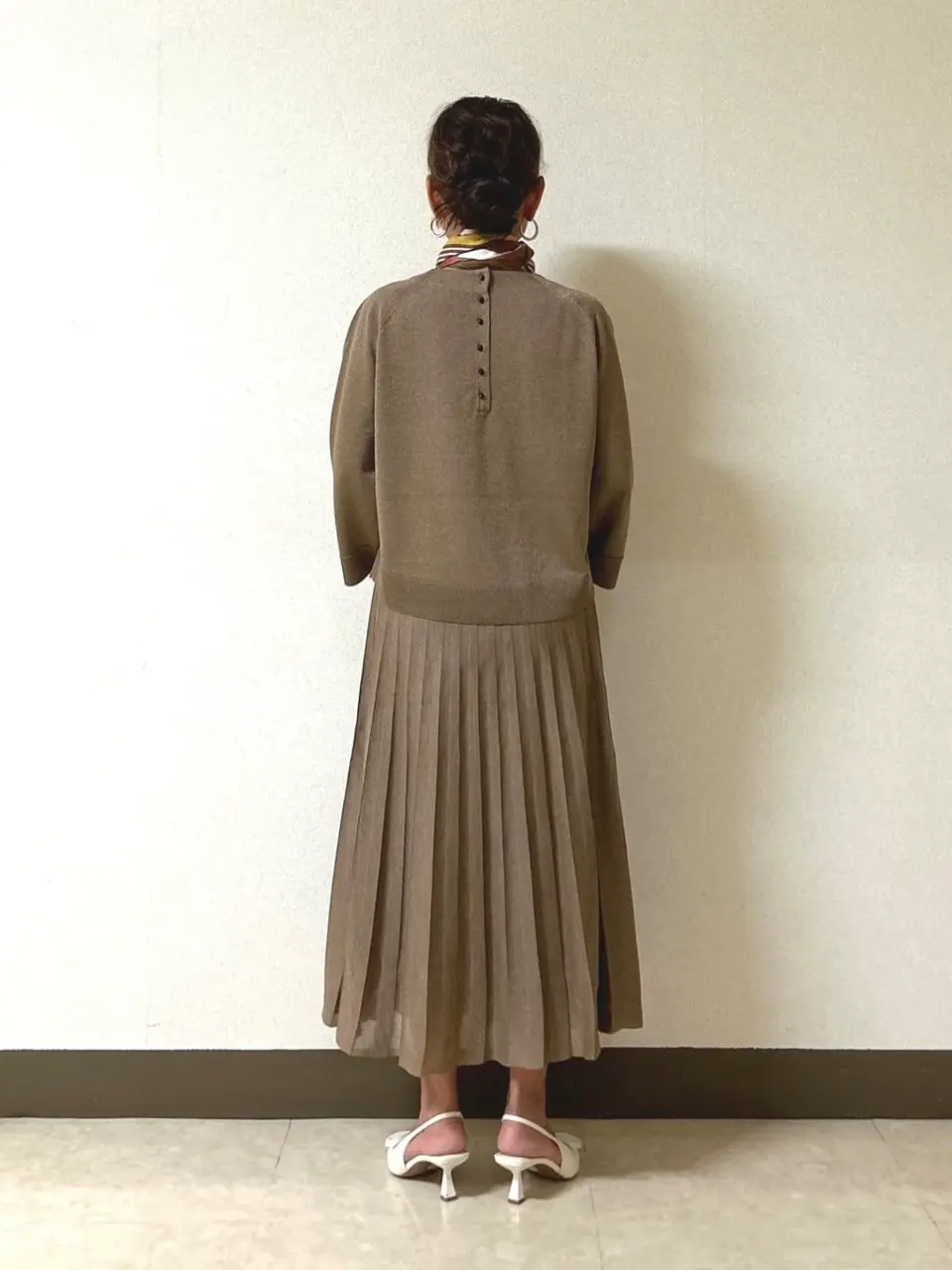 自由区 坂本 コーディネート画像