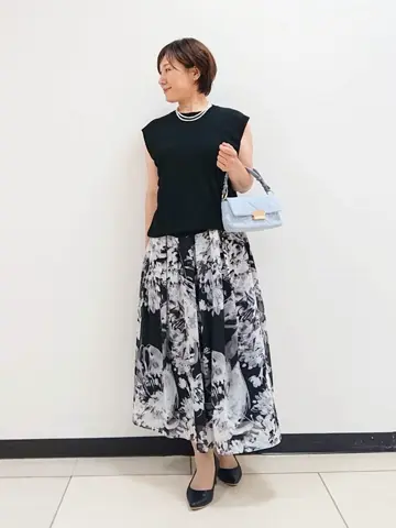 自由区 近藤 コーディネート画像