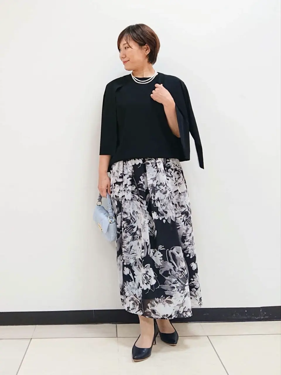 自由区 近藤 コーディネート画像