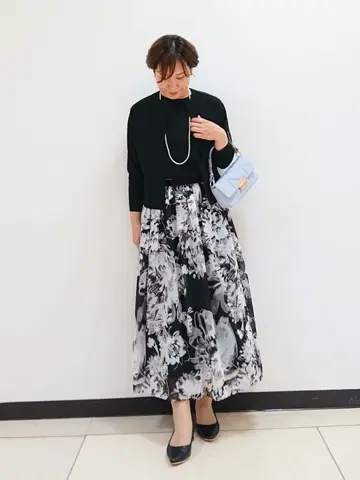 自由区 近藤 コーディネート画像