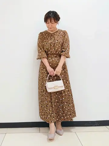 自由区 近藤 コーディネート画像