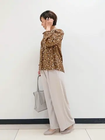 自由区 近藤 コーディネート画像