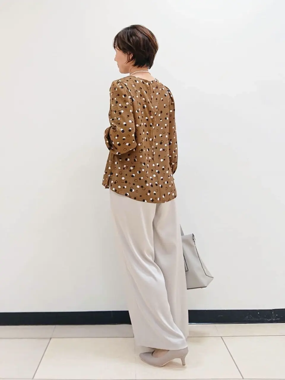 自由区 近藤 コーディネート画像