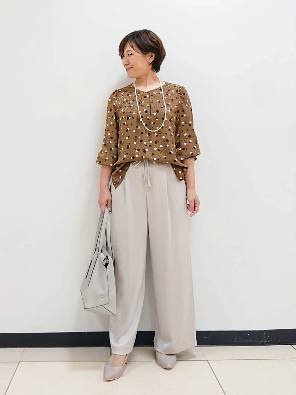 自由区 近藤 コーディネート画像