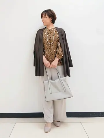 自由区 近藤 コーディネート画像