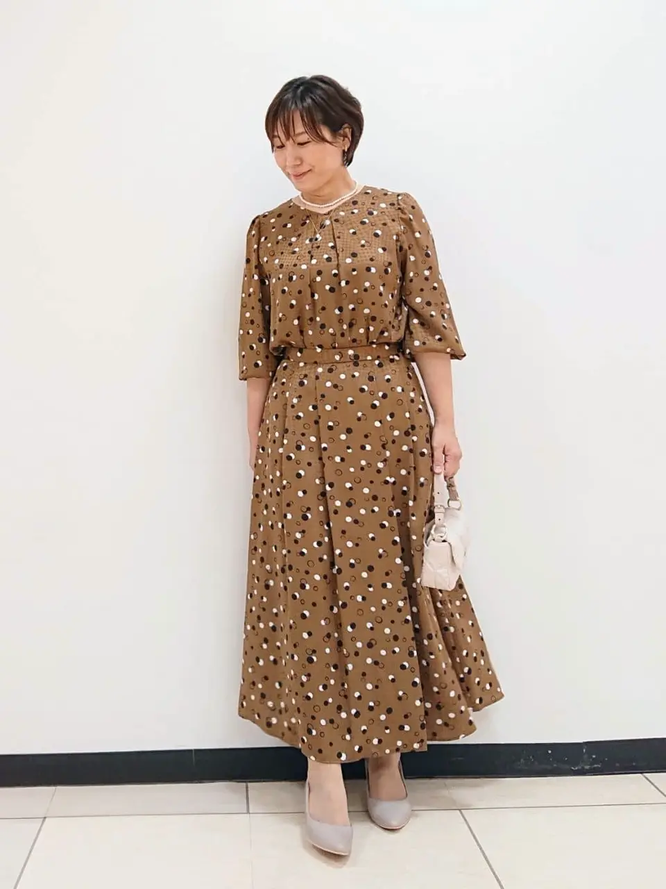 自由区 近藤 コーディネート画像