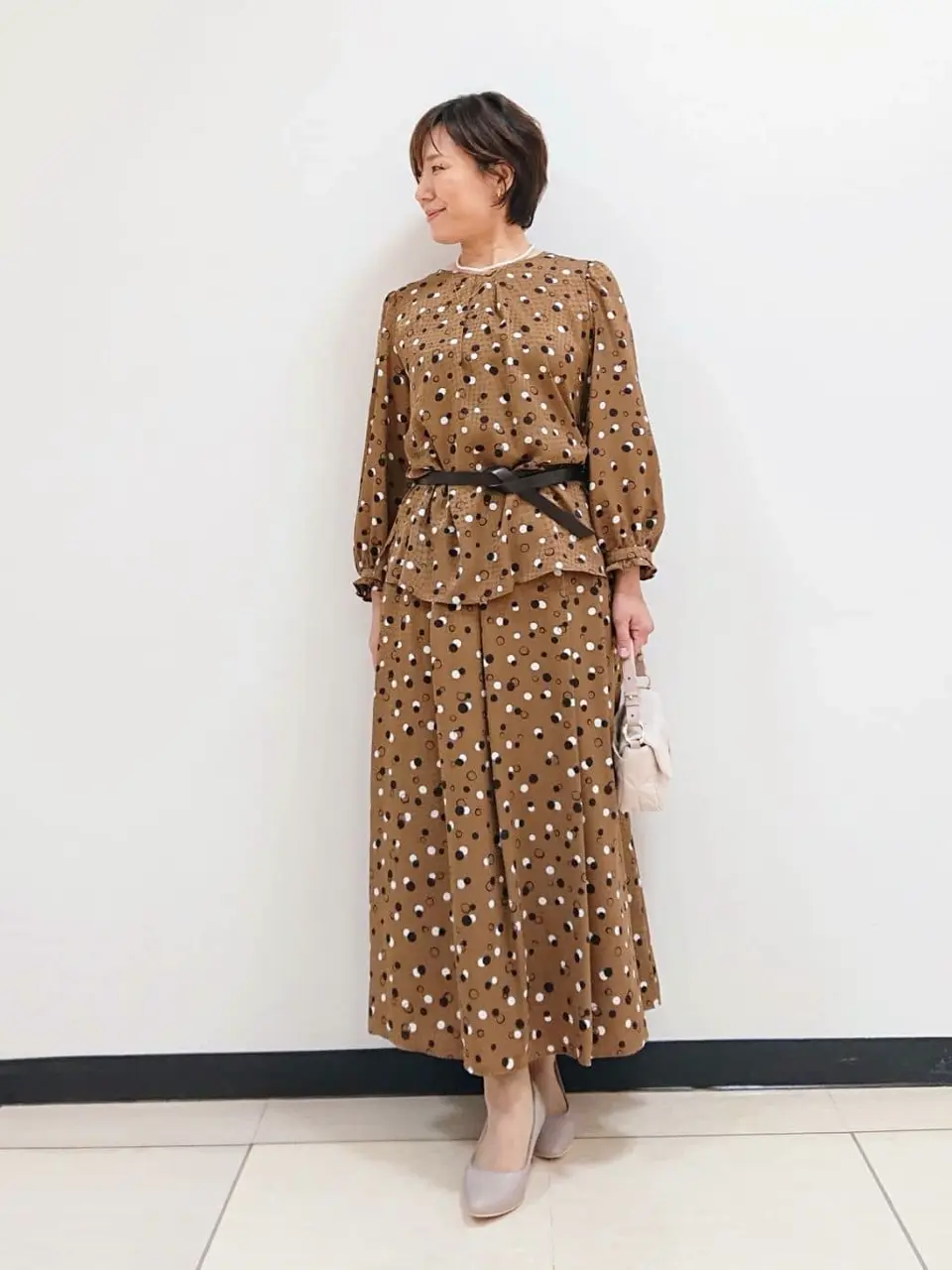 自由区 近藤 コーディネート画像