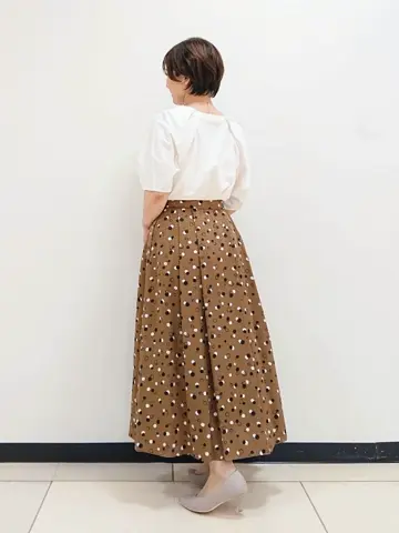 自由区 近藤 コーディネート画像