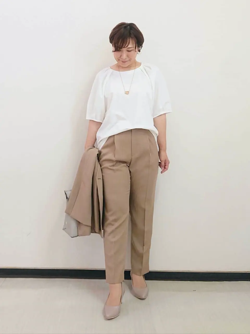 自由区 近藤 コーディネート画像