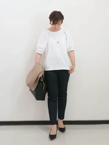 自由区 近藤 コーディネート画像