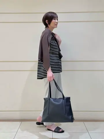 自由区 maruri コーディネート画像