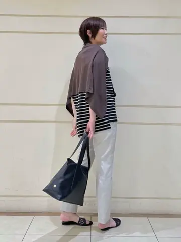 自由区 maruri コーディネート画像