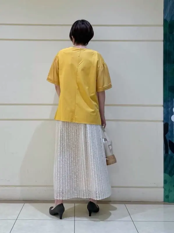 自由区 maruri コーディネート画像