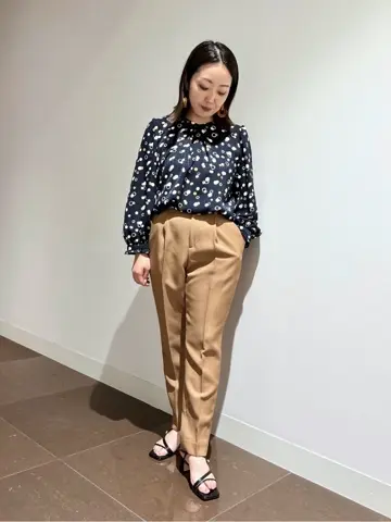 自由区 清水 コーディネート画像