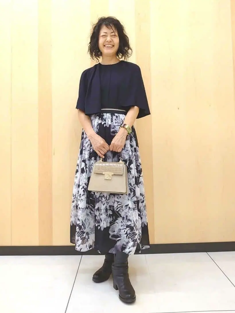  杉澤 コーディネート画像