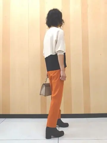 自由区 杉澤 コーディネート画像