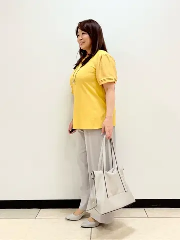 自由区 伊藤 コーディネート画像