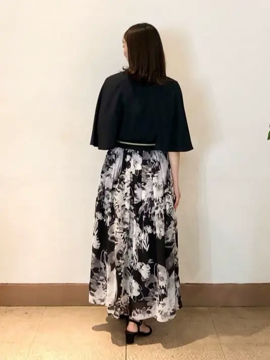 自由区 安田 コーディネート画像