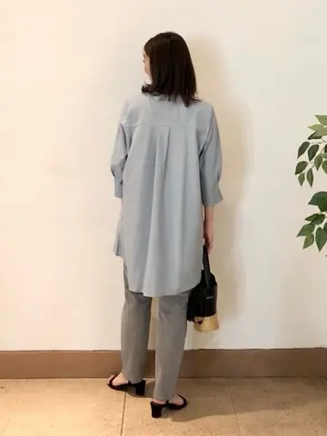 自由区 安田 コーディネート画像