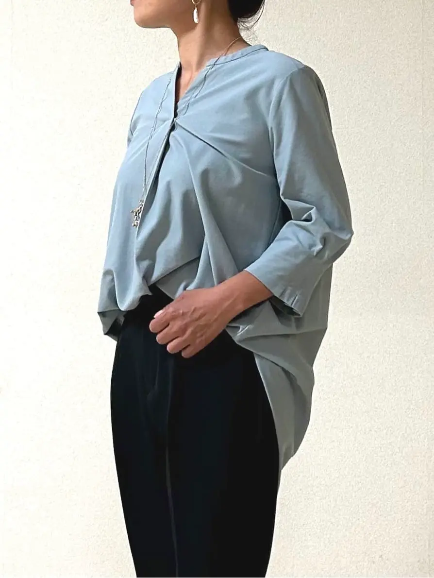 自由区 坂本 コーディネート画像