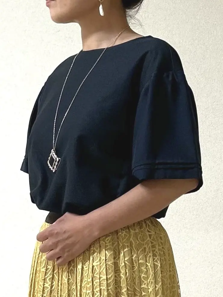 自由区 坂本 コーディネート画像