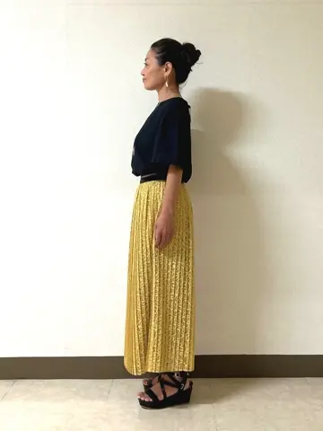 自由区 坂本 コーディネート画像