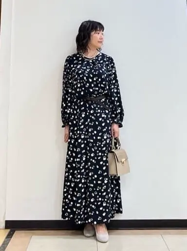 自由区 土居 コーディネート画像