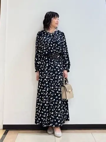 自由区 土居 コーディネート画像