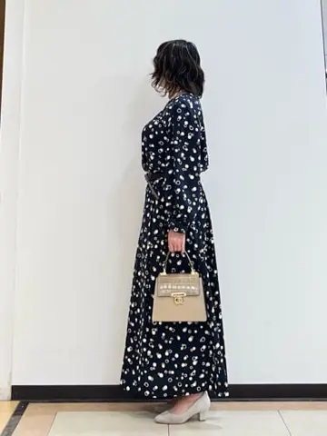 自由区 土居 コーディネート画像