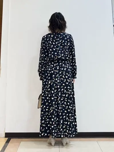 自由区 土居 コーディネート画像