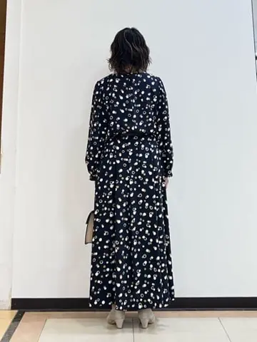 自由区 土居 コーディネート画像