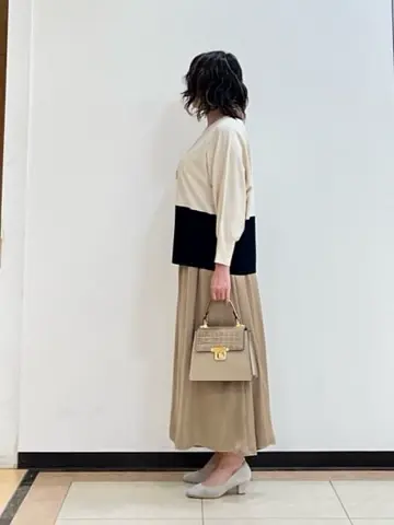 自由区 土居 コーディネート画像