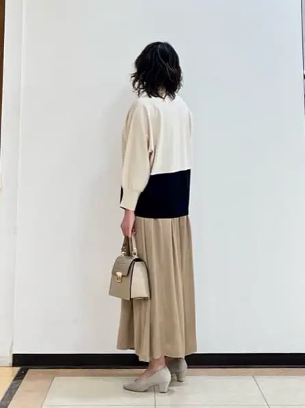 自由区 土居 コーディネート画像