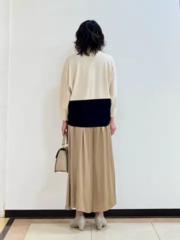 自由区 土居 コーディネート画像