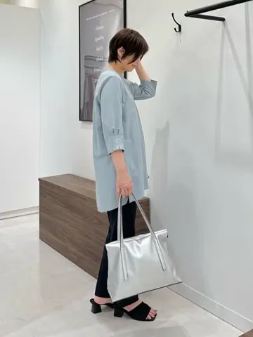 自由区 maruri コーディネート画像