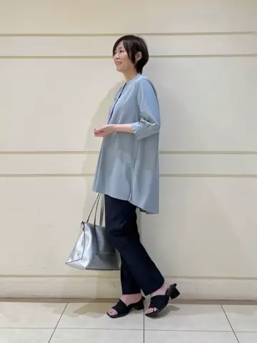 自由区 maruri コーディネート画像