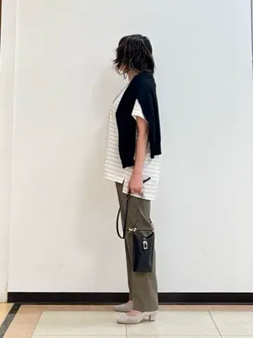 自由区 土居 コーディネート画像