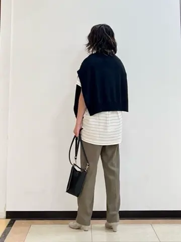 自由区 土居 コーディネート画像