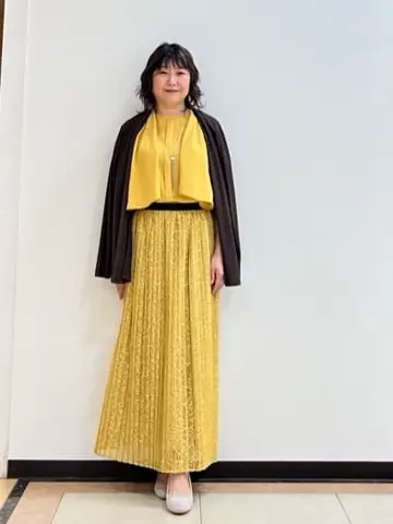 自由区 土居 コーディネート画像